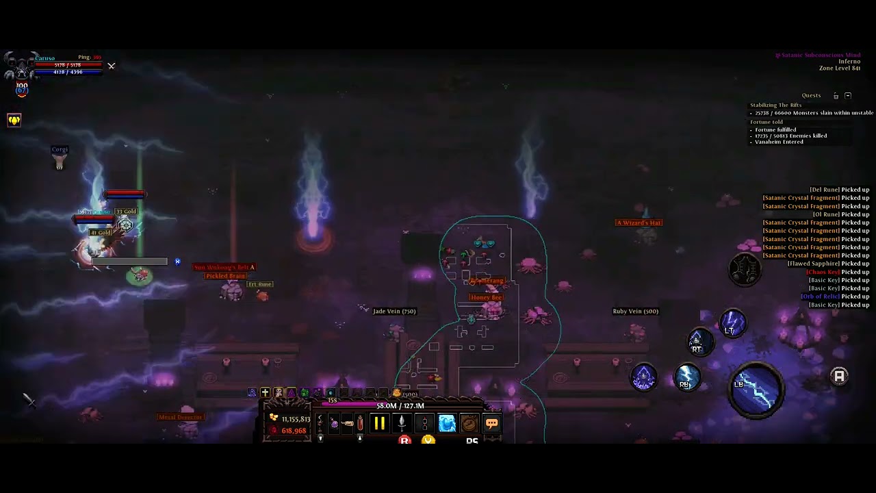 Hero Siege Mobile 
