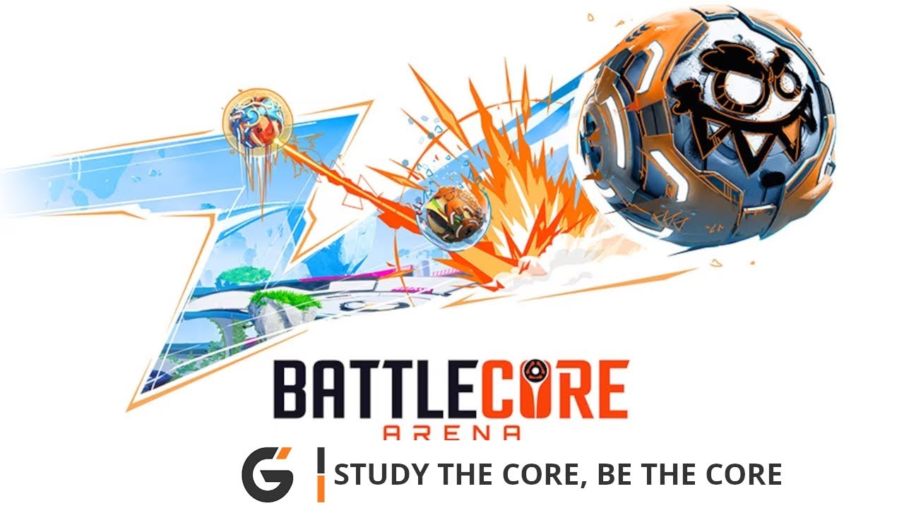 BattleCore Arena - Study the Core, Be the Core