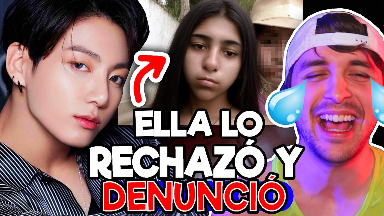 idol de K-POP se Enamora de Boliviana y ella LE RECHAZA y DENUNCIA (muy fuerte)
