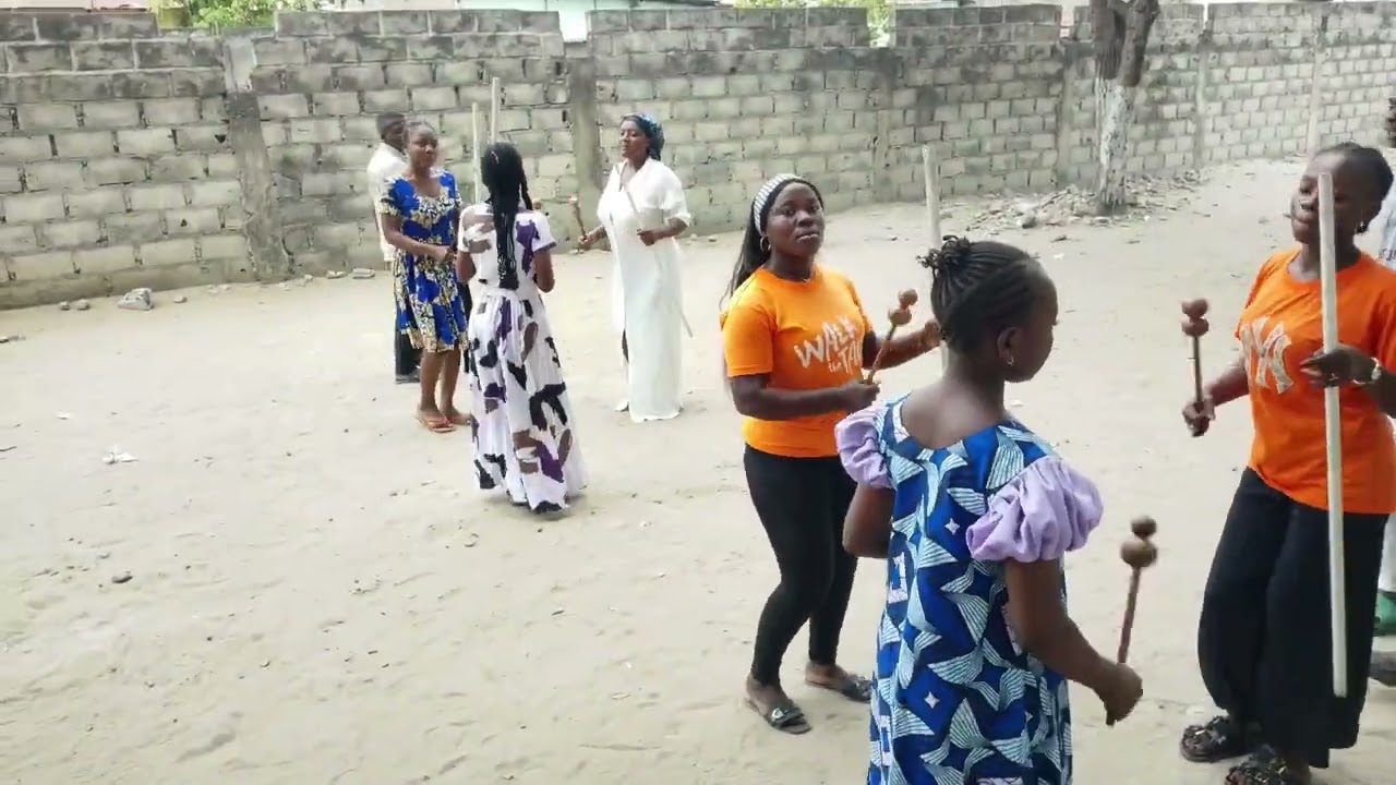 Kilombo bible moukondo 