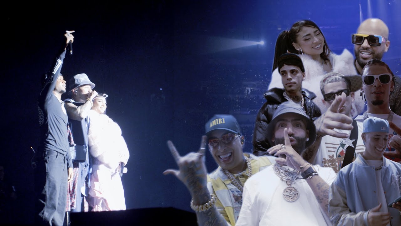 UN DIA CON EL WESTSIDE EP.3 | CHOLISEOPR, DELAGHETTO,ARCANGEL, ÑENGO FLOW, PALOMA MAMI,JOWEL Y RANDY
