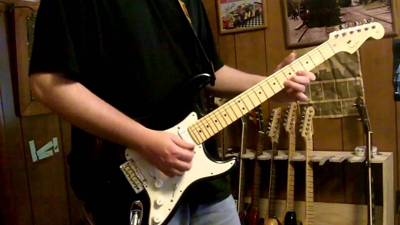 Mustang Sally style jam