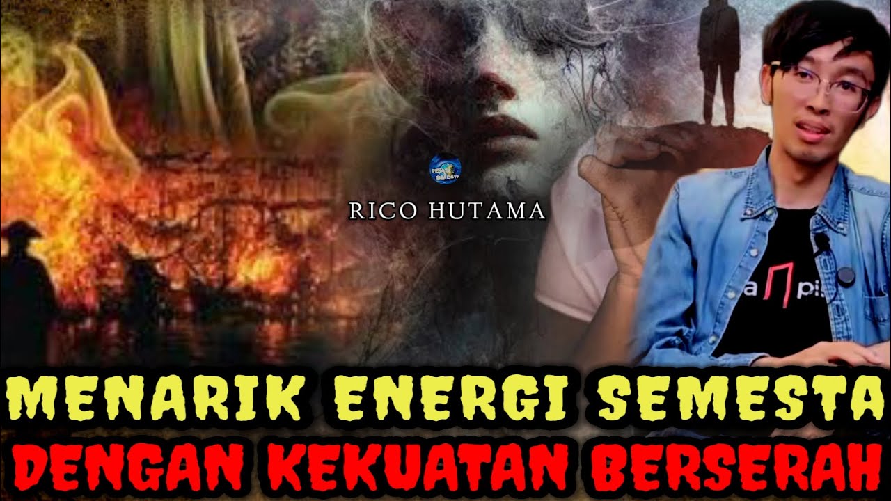📌CARA KERJA SEMESTA MEWUJUDKAN KENYATAAN TANPA KEINGINAN