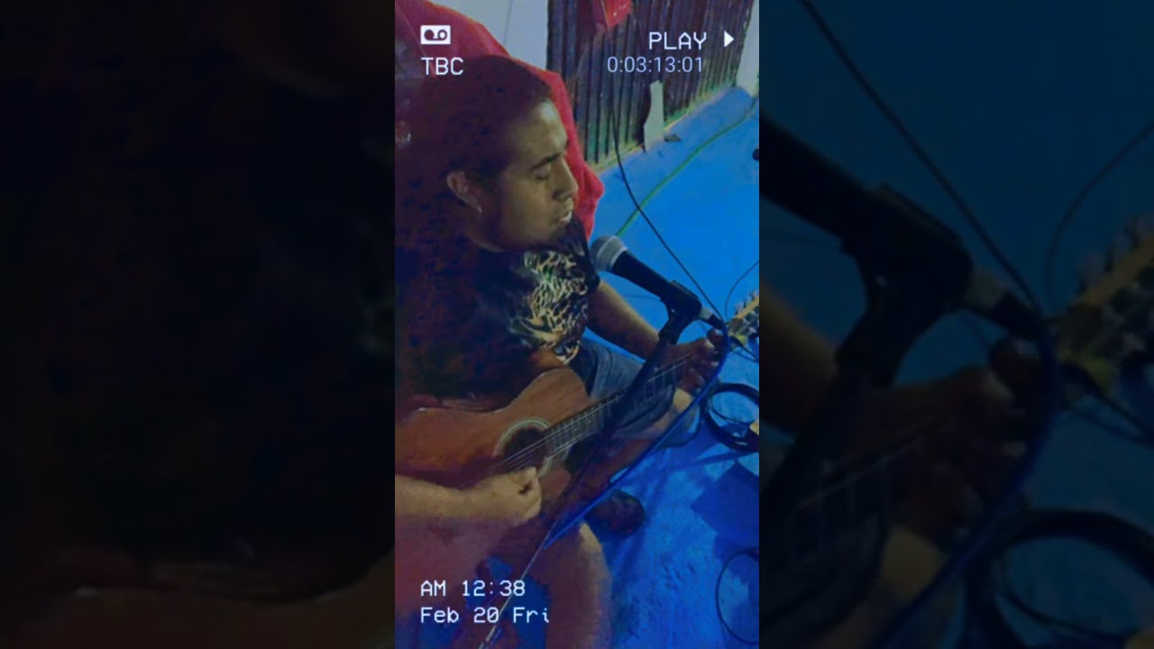 Vasos vacios - Loop ACOUSTIC Cover 