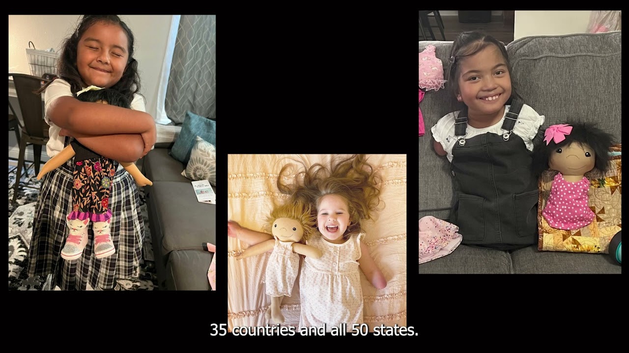 Impact Over Production: The Story Behind A Doll Like Me