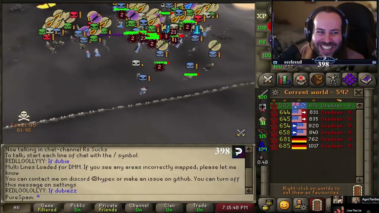 OSRS Top Clips 08-02-26