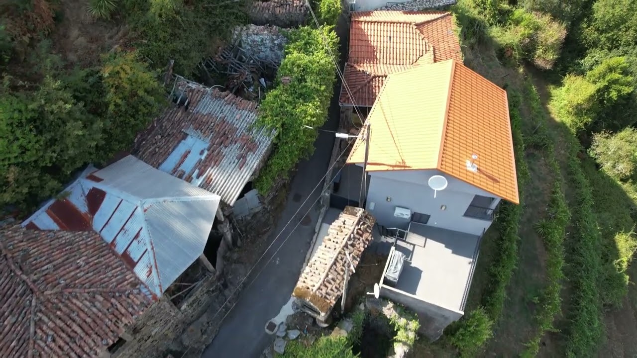 P`los caminhos da Várzea Soajo