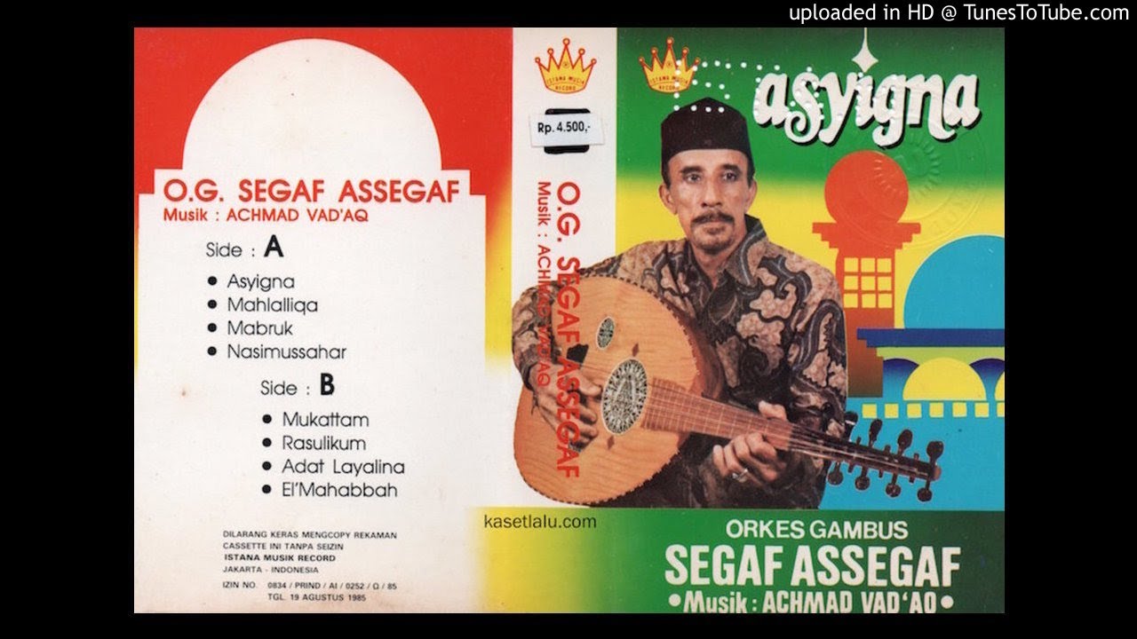 Segaf Assegaf - Asyigna