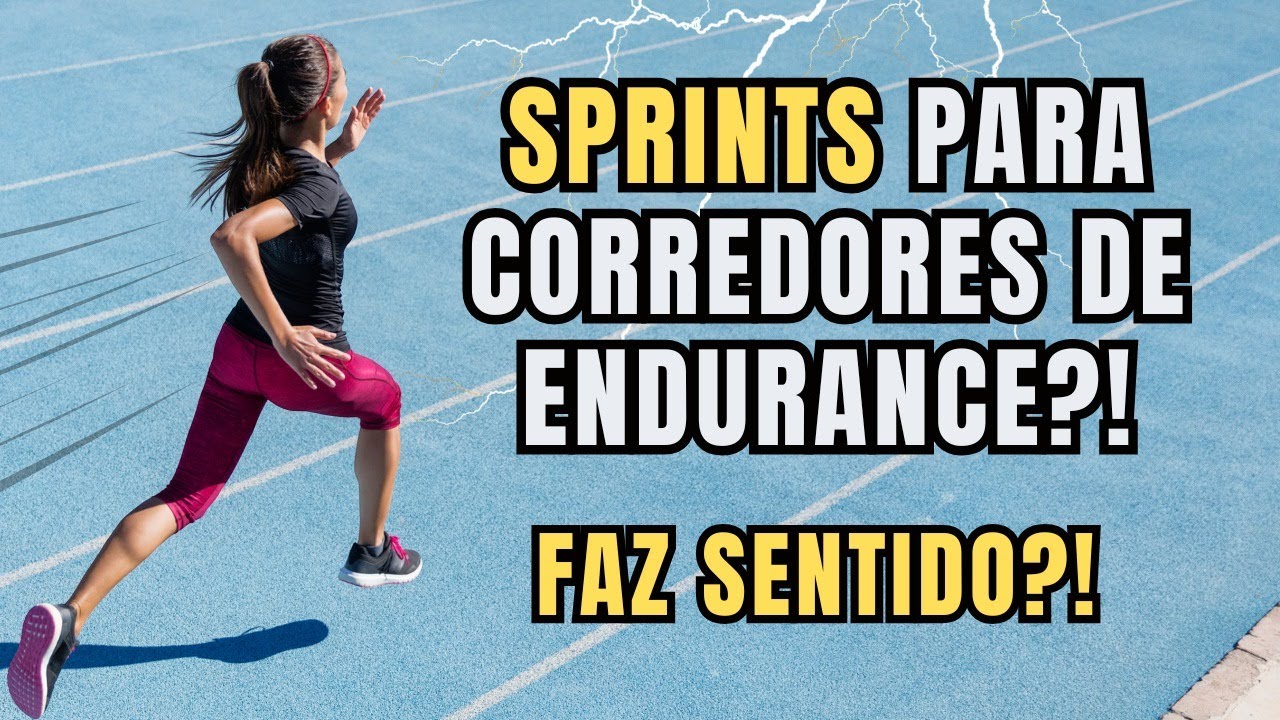 🔥 Sprint para Endurance: o segredo (quase ignorado) para correr melhor! #km41podcast #corridaderua
