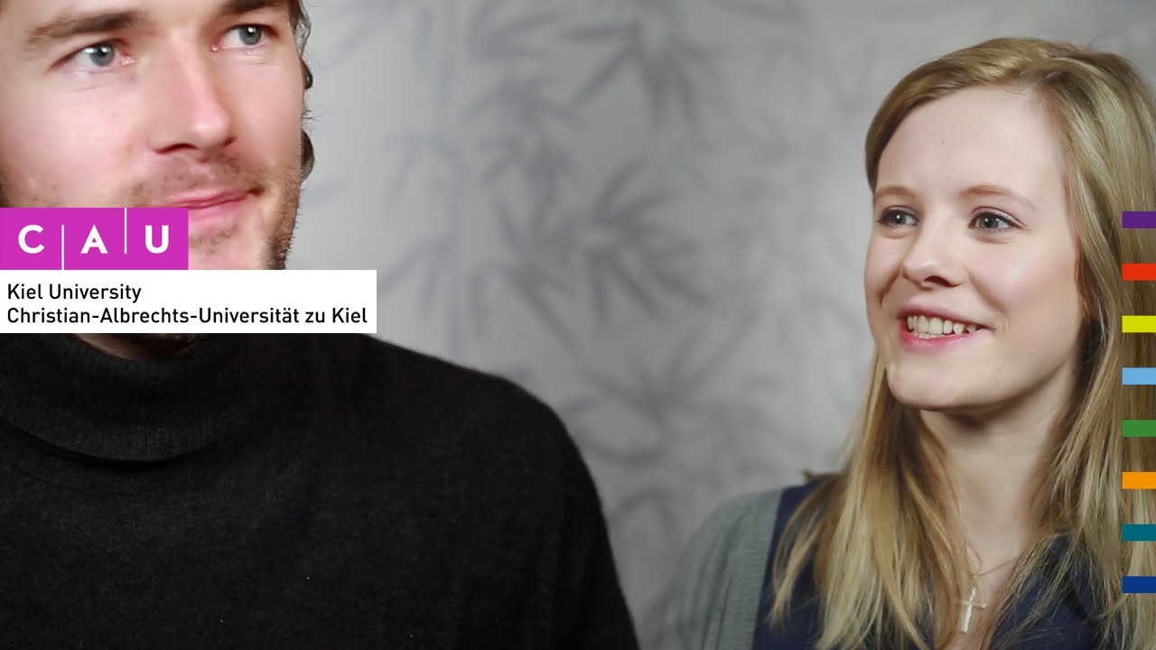 Theologie studieren in Kiel (Interviews)