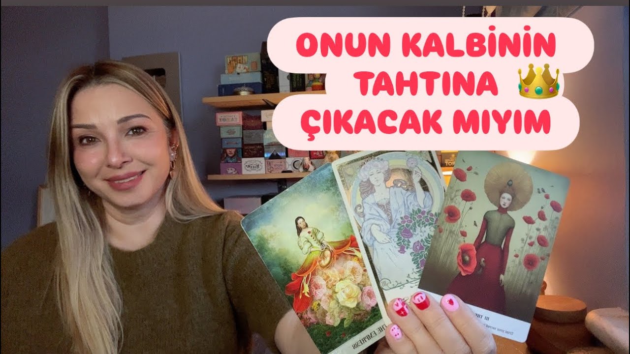 ONUN KALBİNİN TAHTINA ÇIKACAK MIYIM👑 HAMLE YAPACAK MI 👑 İMPARATORİÇE AÇILIMI 