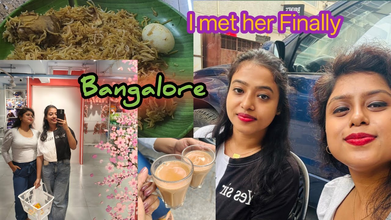 Bangalore 2nd Day 🥰🐥#bangalore#bengalvlogger #electronicity #bangaloreshopping #vlog #follow 