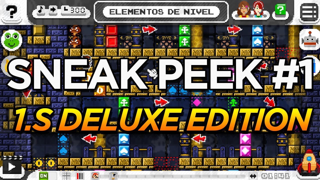 SNEAK PEEK UNIMAKER 1.S DELUXE EDITION | MOD (WIP) | TheJose