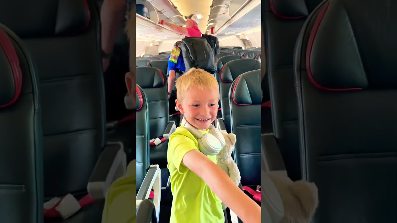 Flying around the world as an amputee/VIP #artificiallimb #disabled #prosthesis