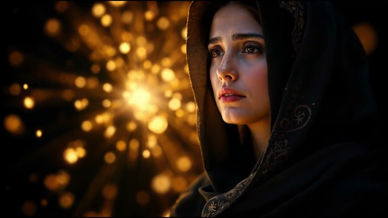 Ave Maria for Midnight Prayer – Gentle Female Gregorian Chant for Deep Sleep 🌙🕯️