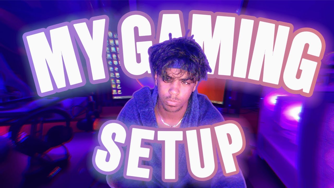 building my DREAM gaming setup😱...