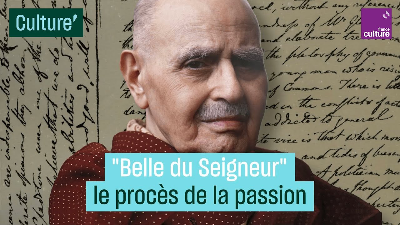 Comment Albert Cohen a écrit 