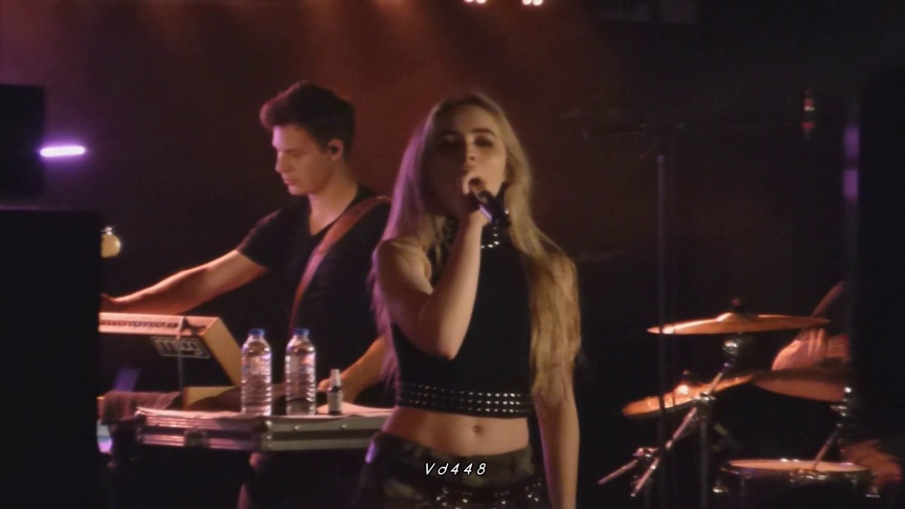 Sabrina Carpenter - Smoke And Fire (Live In Cologne)