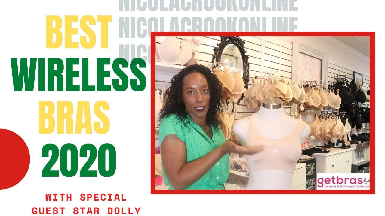 Best Wireless Bras of 2020 | Comfy and Supportive