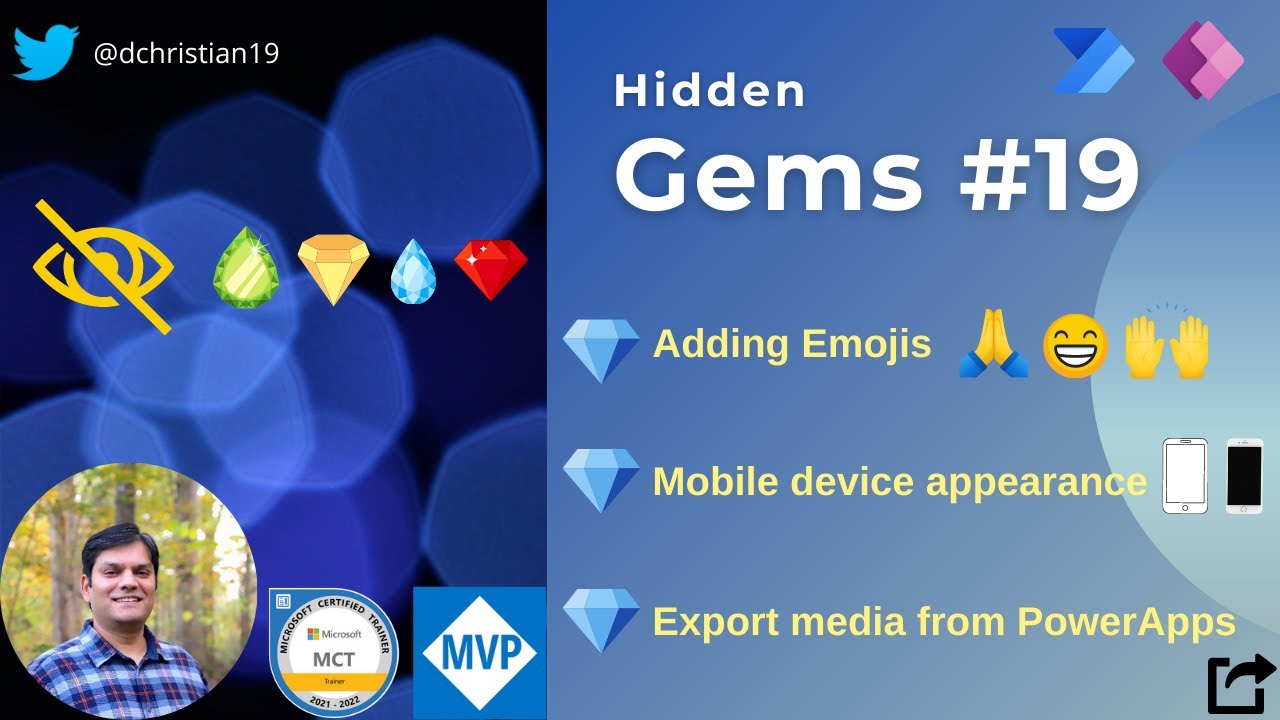 Power Apps: Hidden Gems Series #19
