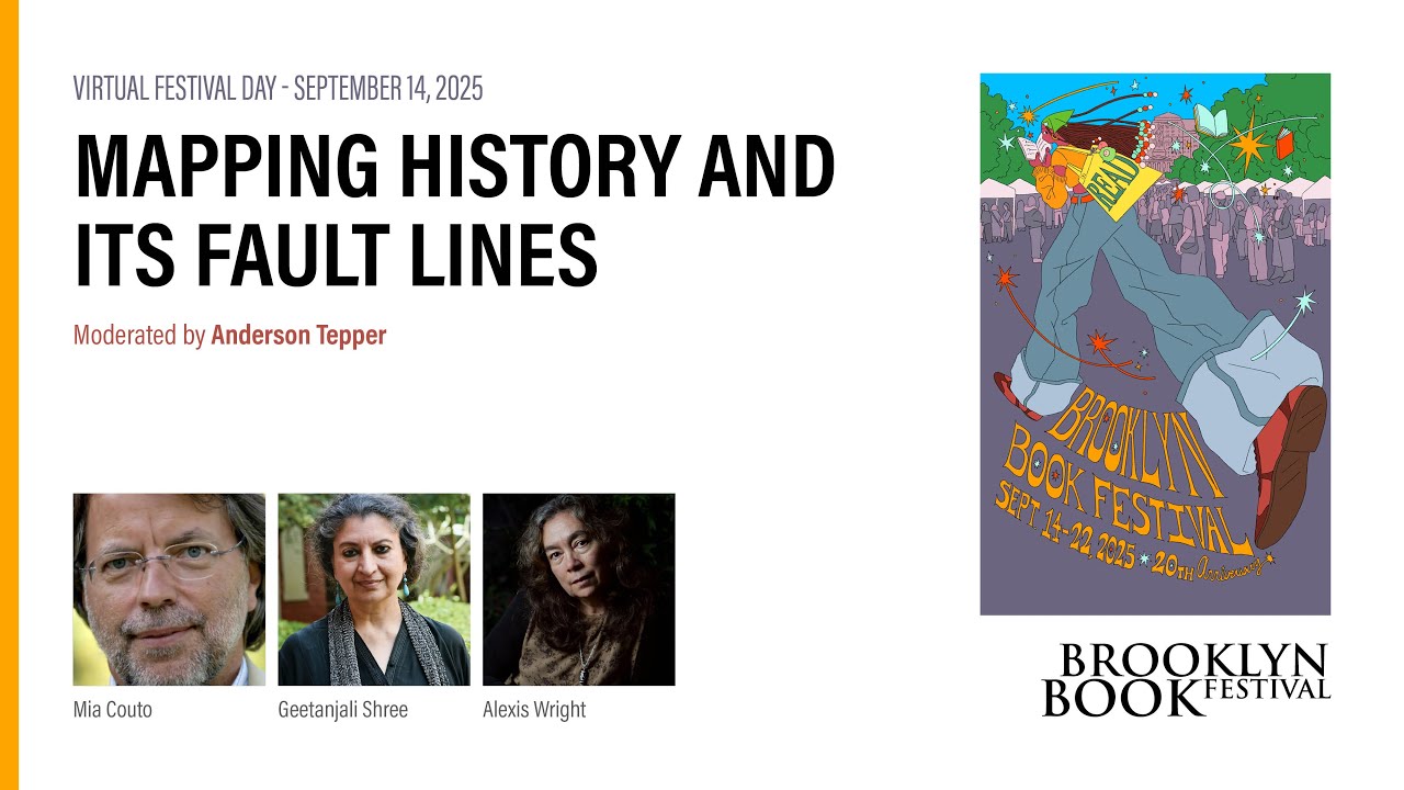 BKBF Virtual Festival 2025: Mapping History and Its Fault Lines