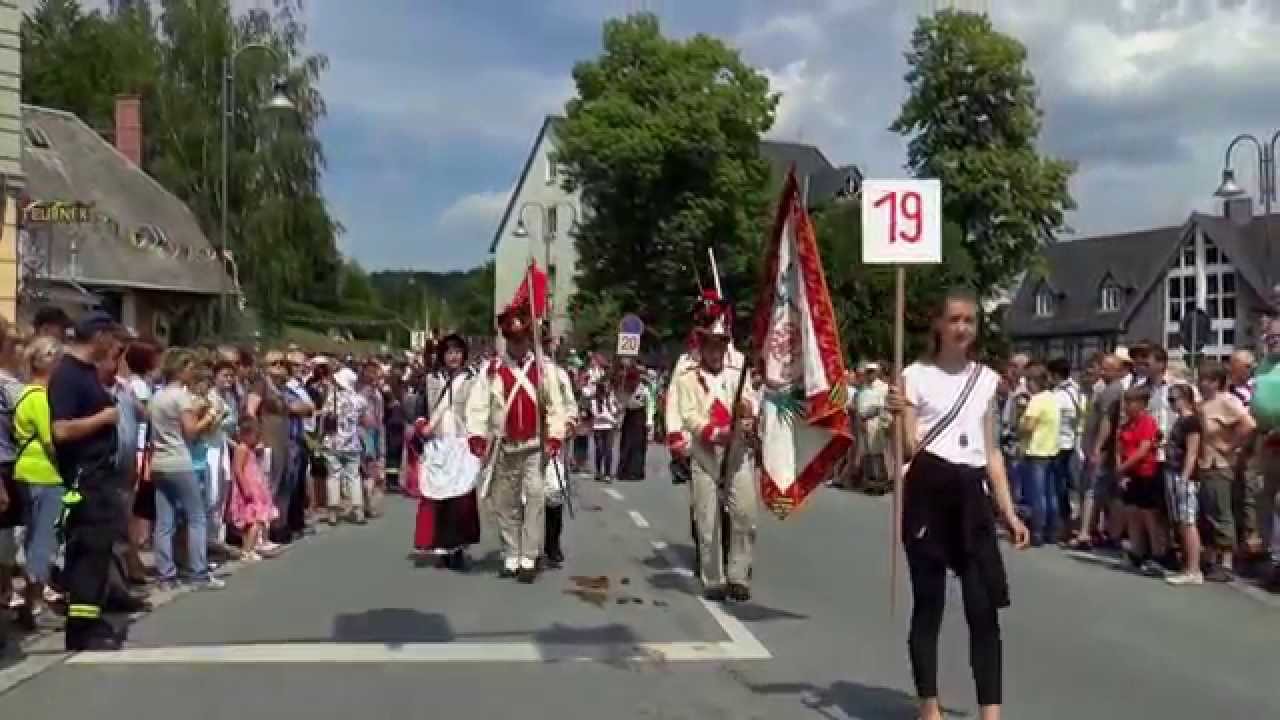 350. Jahre Stadtrecht Schirgiswalde