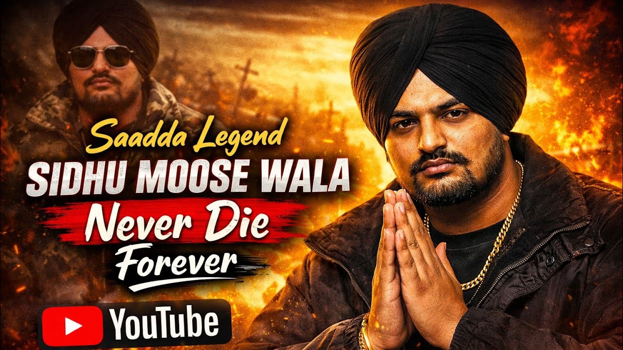Sidhu mosewala rap - best hindi rap - all time hit Hindi rap song - moose wale da new song