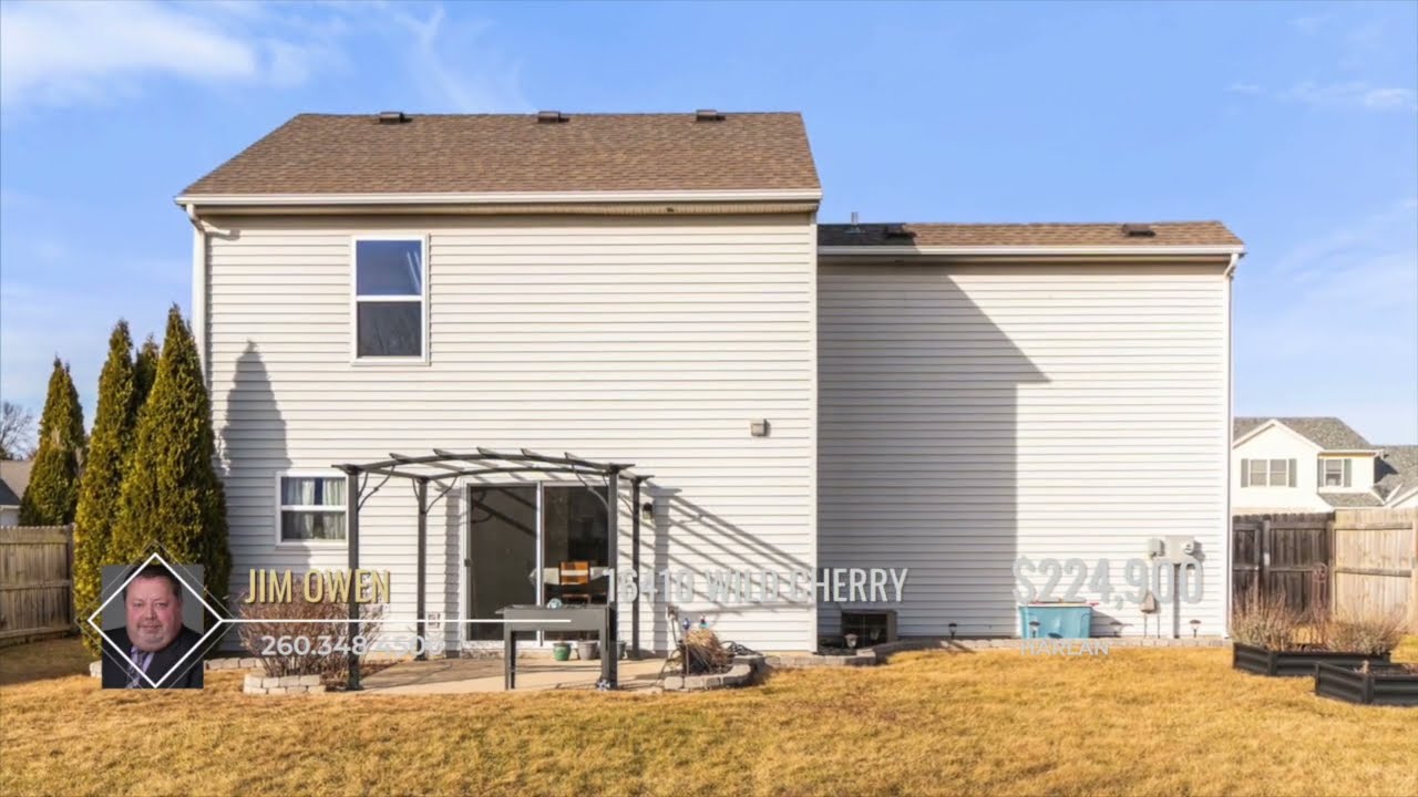 16410 Wild Cherry Blvd, Harlan, IN 46743