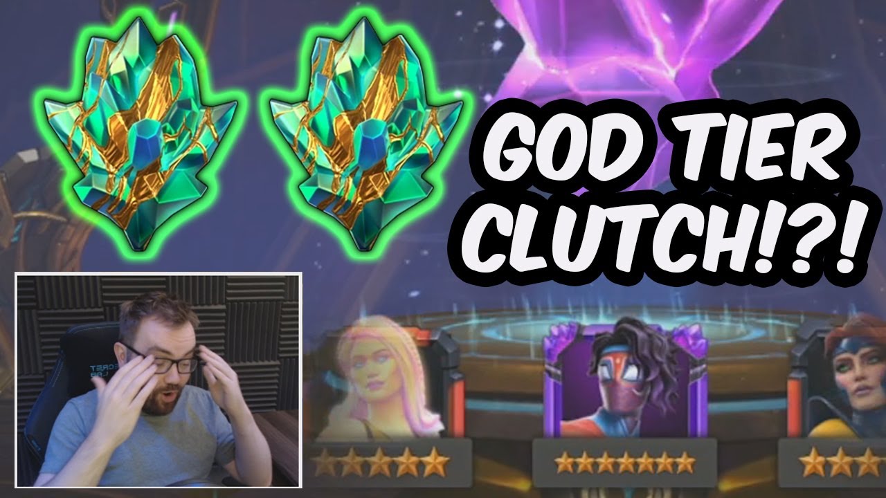 12x 7 STAR BANQUET GALA VALIANT & TITAN CRYSTAL OPENING - GOD TIER?!?! - Marvel Contest of Champions