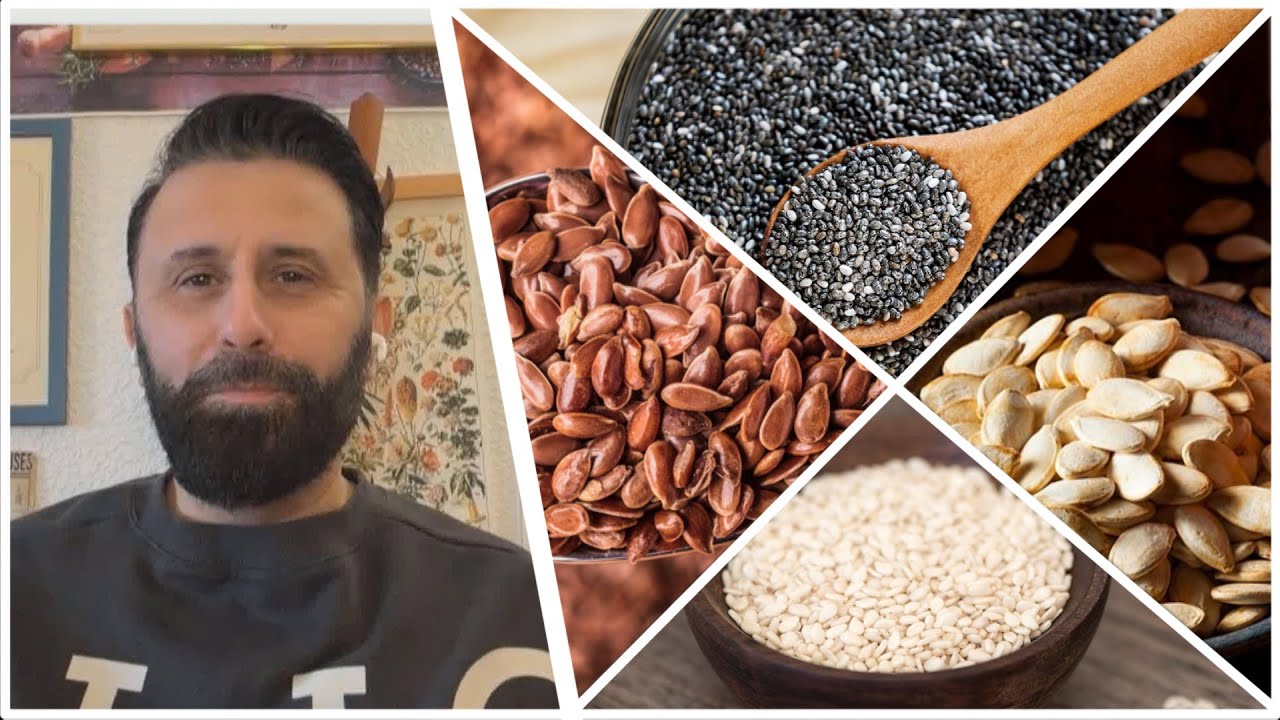 E vërteta TRONDITËSE për farat chia, liri, kungulli... Ja si po na dëmtojnë trupin pa e ditur?