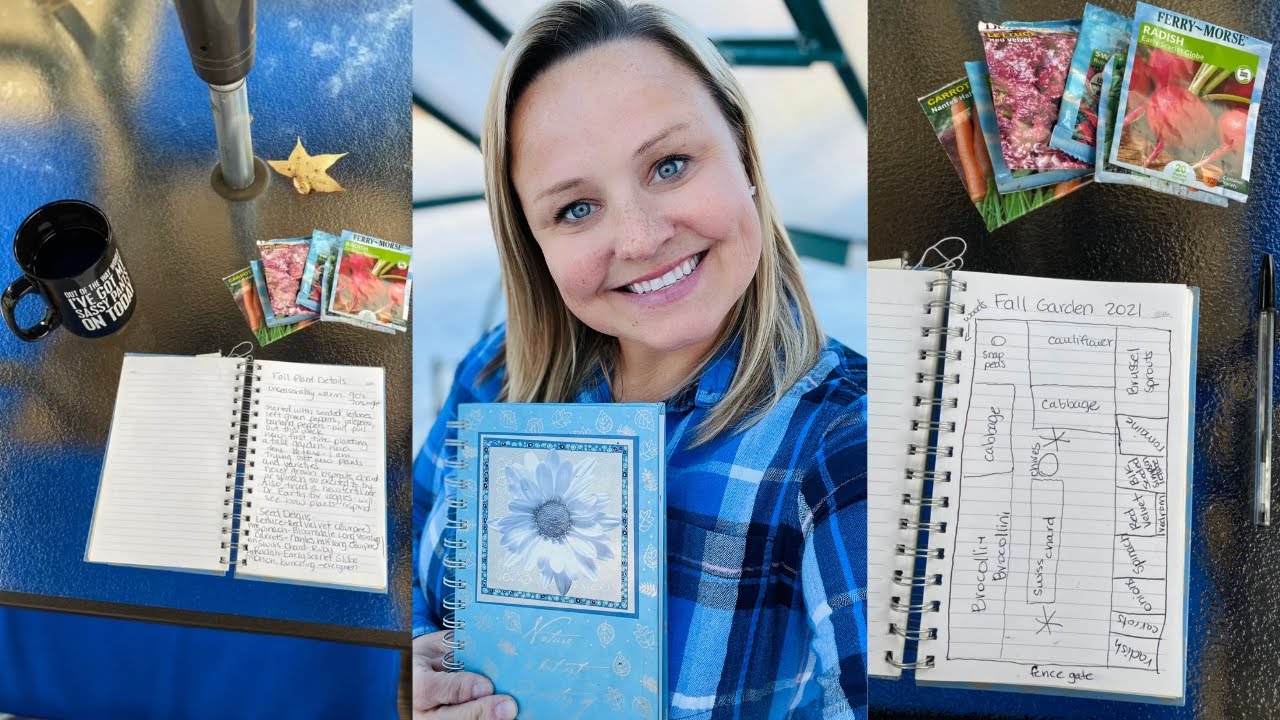 Garden Journal: The Best Kept Secrets