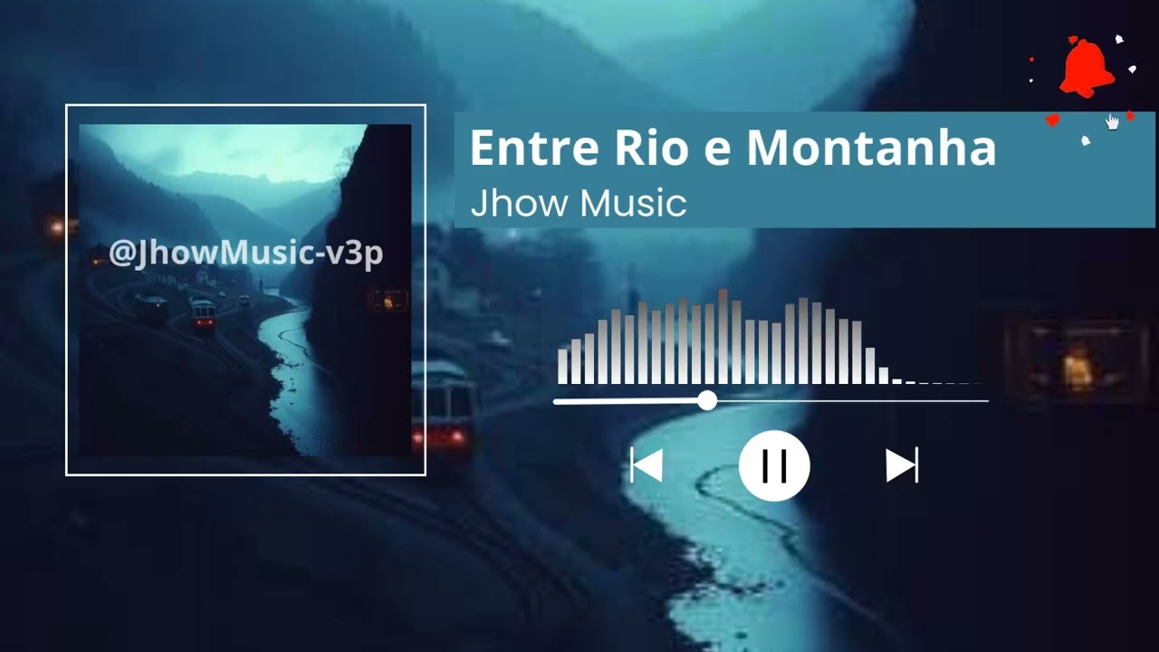 Jhow Music - Entre Rio e Montanha #trapbr #music #hiphop #morretes