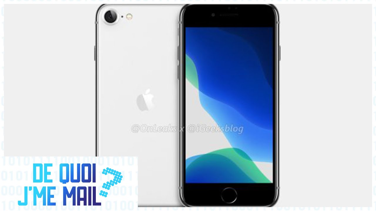 Apple sortirait un iPhone 
