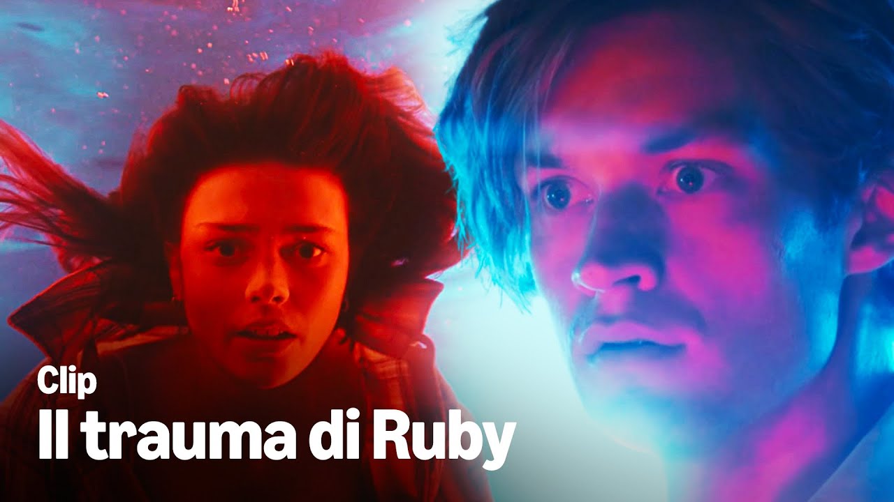 Ruby racconta a James il suo TRAUMA più grande | Maxton Hall