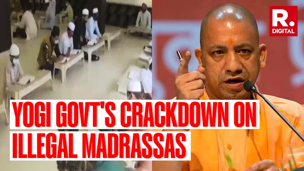 UP Madrassa Row: Former Deputy CM Says 'Normal Procedure' As Govt Forms Sit To Probe Foreign Funding