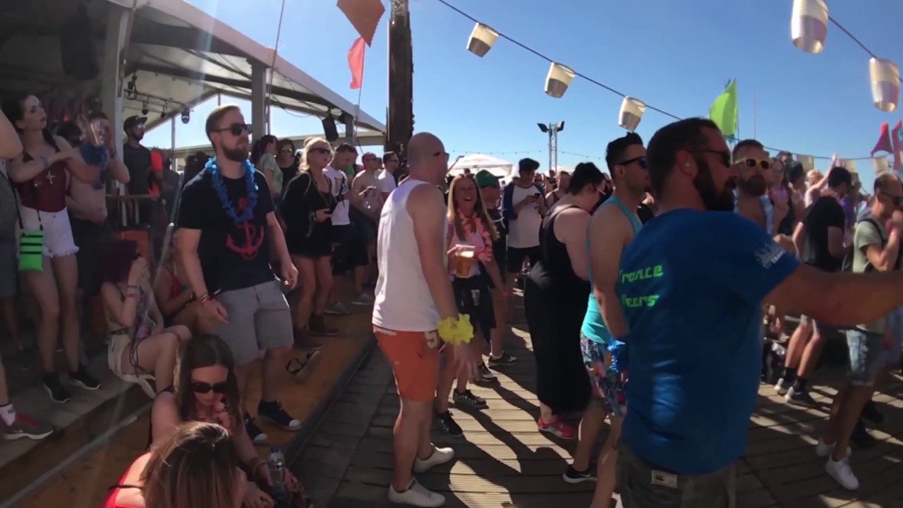 Luminosity Beach Festival 2018 - My experience