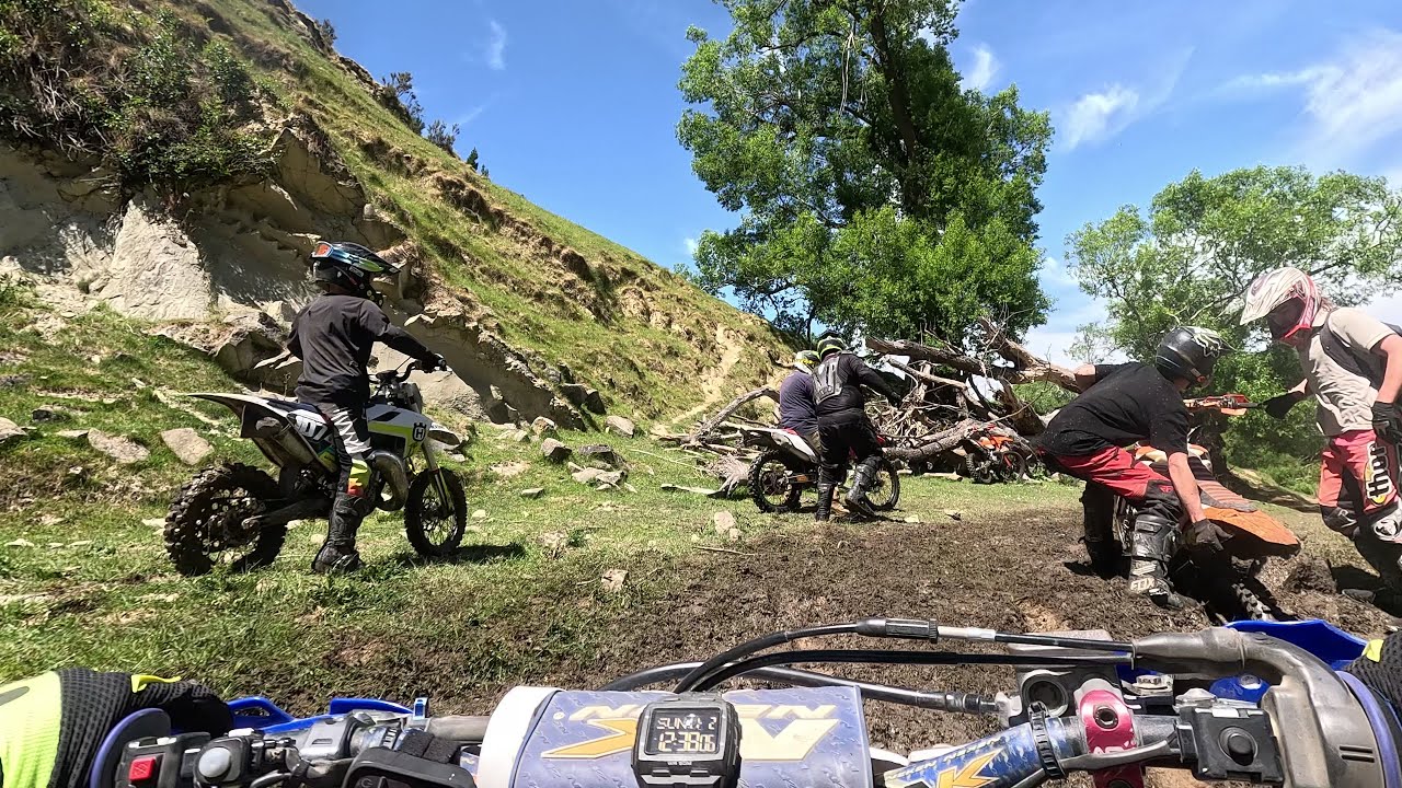 Greta Valley Trail Ride Raumati, Main Loop 02-11-2025
