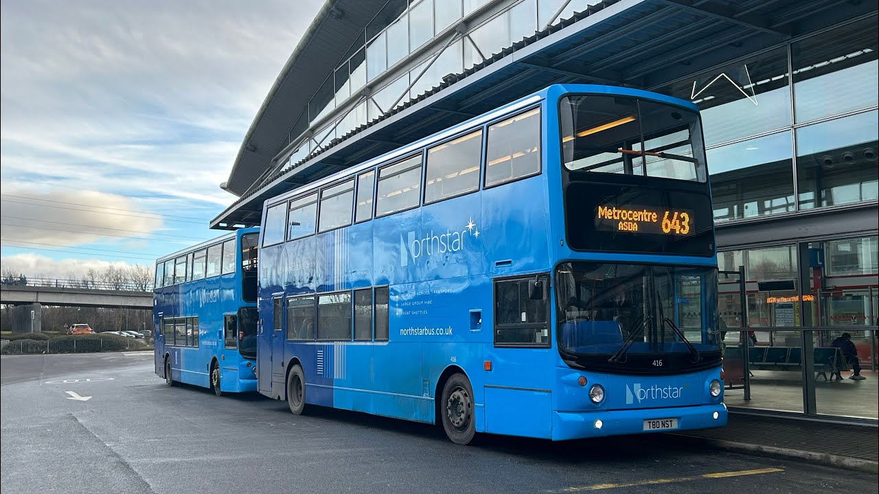 New Year ALX400 Trident Special | Northstar 416 | T80 NST/LX04 FYP