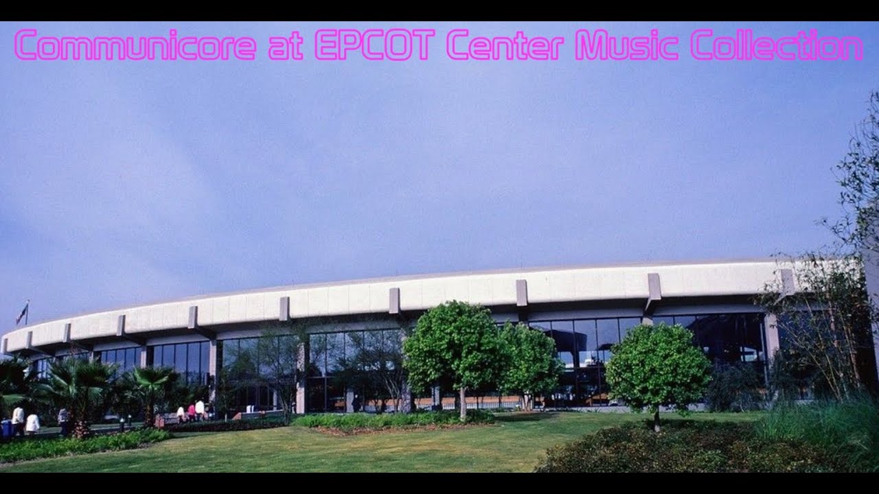 Communicore at EPCOT Center: Music Collection