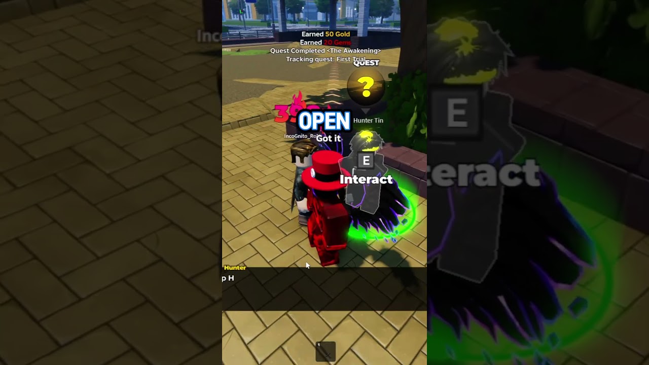 how to summon runes in solo hunters roblox