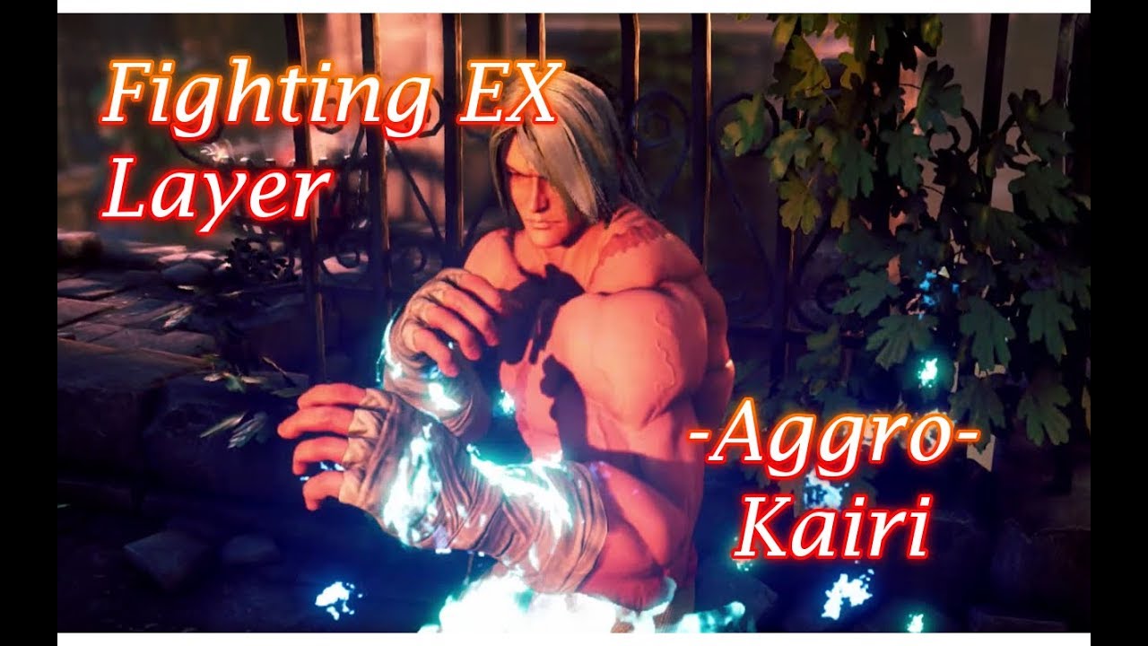 FEXL - Aggro Kairi