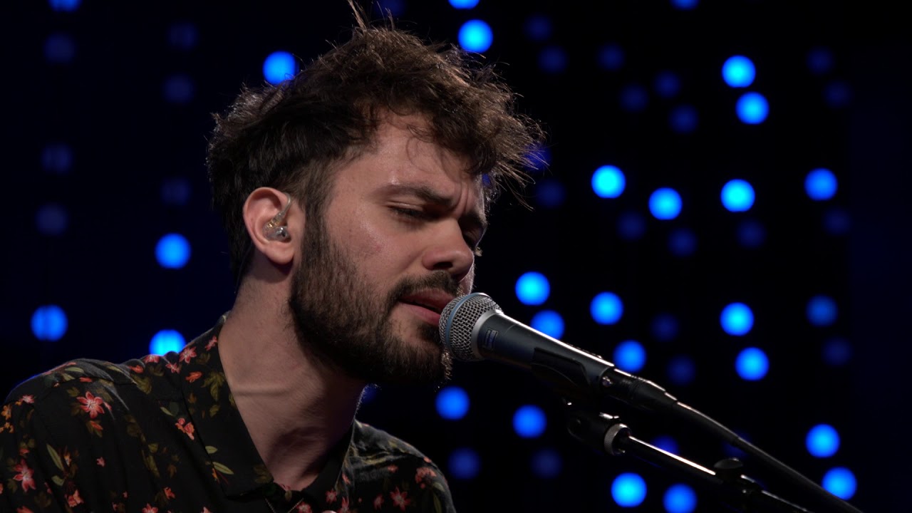 F&aacute;rmacos - Palacio Mental (Live on KEXP)