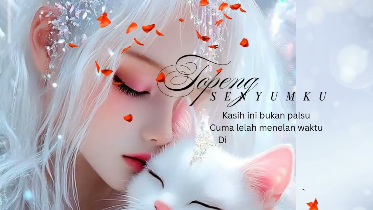 Topeng Senyumku | Pasrahnya hati