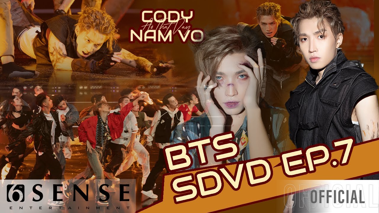 BTS Sàn Đấu Vũ Đạo | Tập 7 | Team Codynamvo