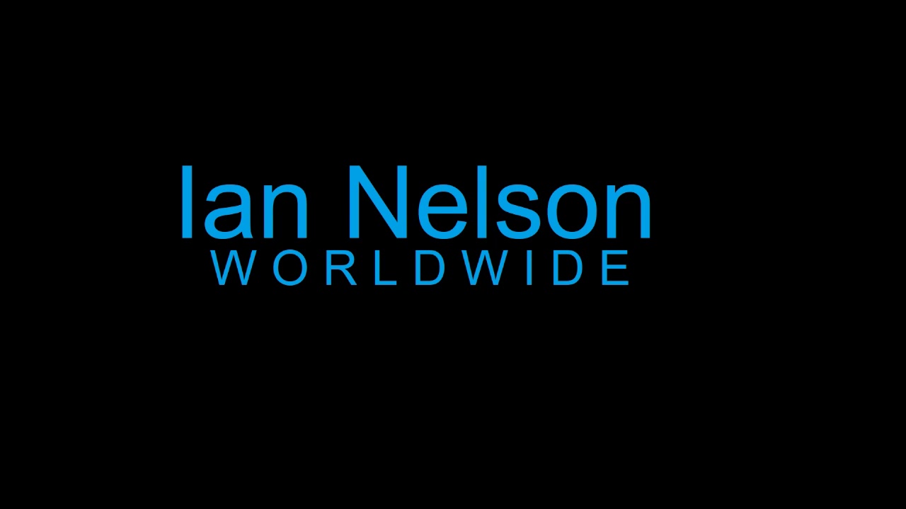 Introducing Ian Nelson Worldwide [ENG] [USA]