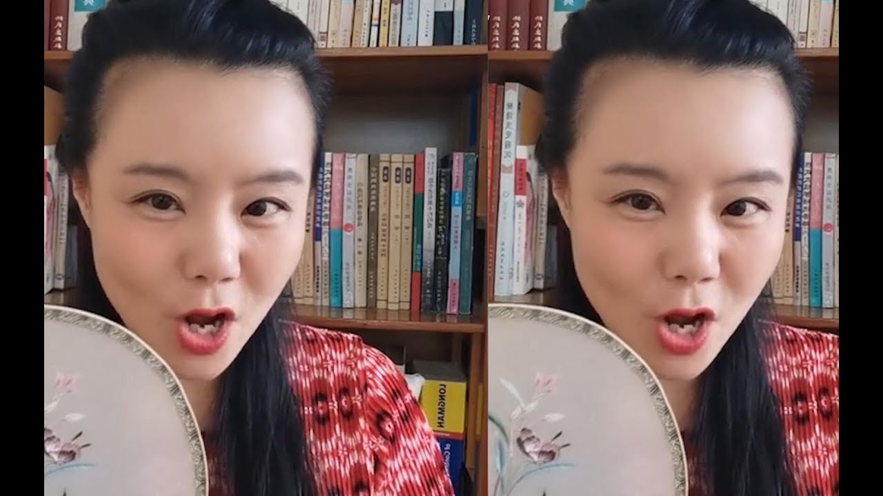 当龚琳娜遇上《左手指月》，这清唱实力，自带百万混响