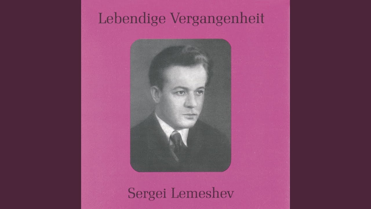 In fernem Land, unnahbar euren Schritten (Sung in russian) (Lohengrin)