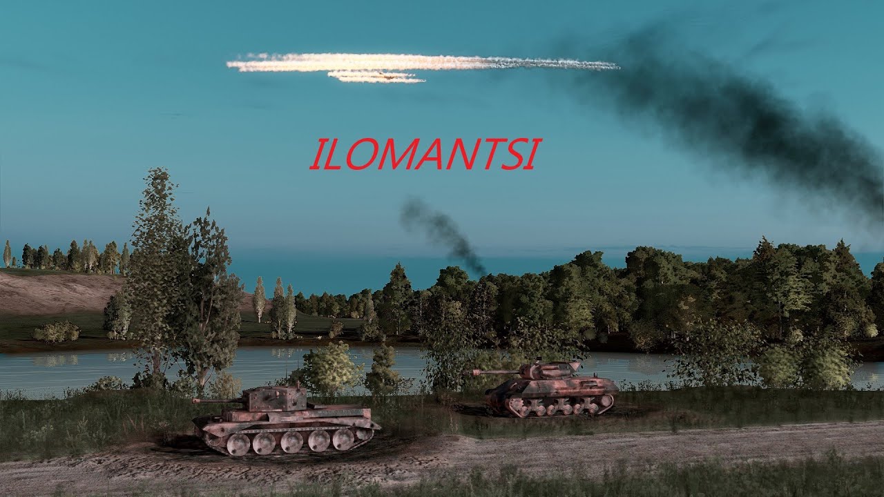 Если  SD2 даёт вам Ilomantsi, делайте лимонад и атакуйте.
