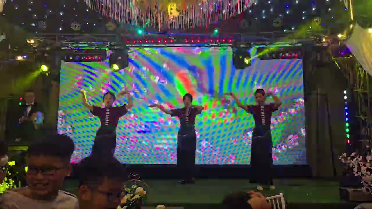 Butterfly - Múa xoè Tây Bắc #muaxoe #dance