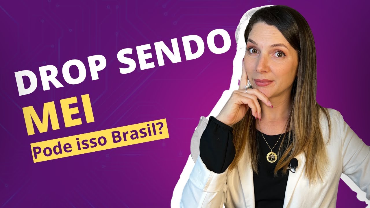Posso ser MEI e DROP?